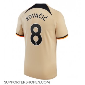 Chelsea Mateo Kovacic #8 Tredje Matchtröja 2022-23 Kortärmad